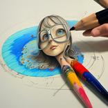 Drawing 3D & Animation - 7Mb