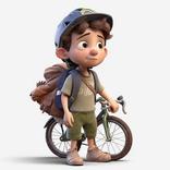 Image to Video Generation -7Mb