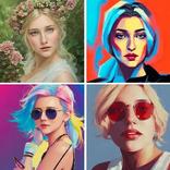 Create Image AI - Only 7 MB