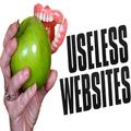 Web yang Tidak Berguna