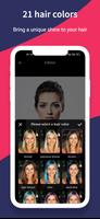 HairPlay:AI HairStyle Changer اسکرین شاٹ 2