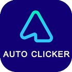Auto Click & Tap Clicker swipe ícone