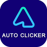 Auto Click & Tap Clicker swipe icon