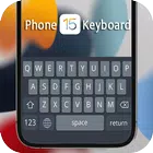 Iphone Keyboard For Android icon