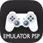 ppsspp game file iso Emulator أيقونة