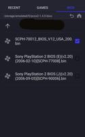 ppsspp game file iso Emulator capture d'écran 1