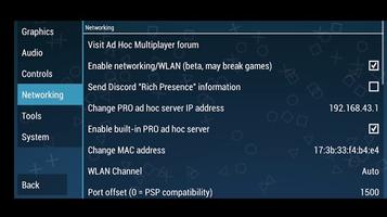 PS2 Emulator Iso Games Pro captura de pantalla 1