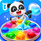 Baby Panda's School Games icon