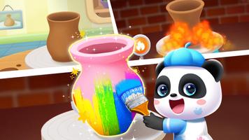 Baby Panda's School Games screenshot 3