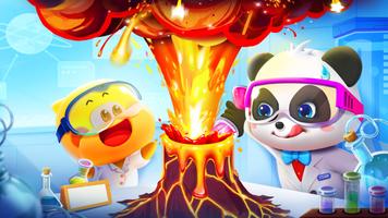Baby Panda's Kids School screenshot 1