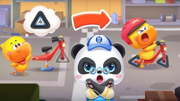 Baby Panda's School Games screenshot 2