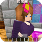 Jenny mod for Mcpe أيقونة