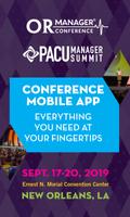 OR Manager Conference 2019 ภาพหน้าจอ 2