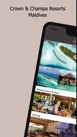 Crown & Champa Resorts poster
