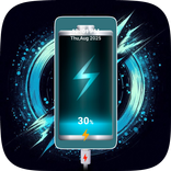 Battery Charging Animation App