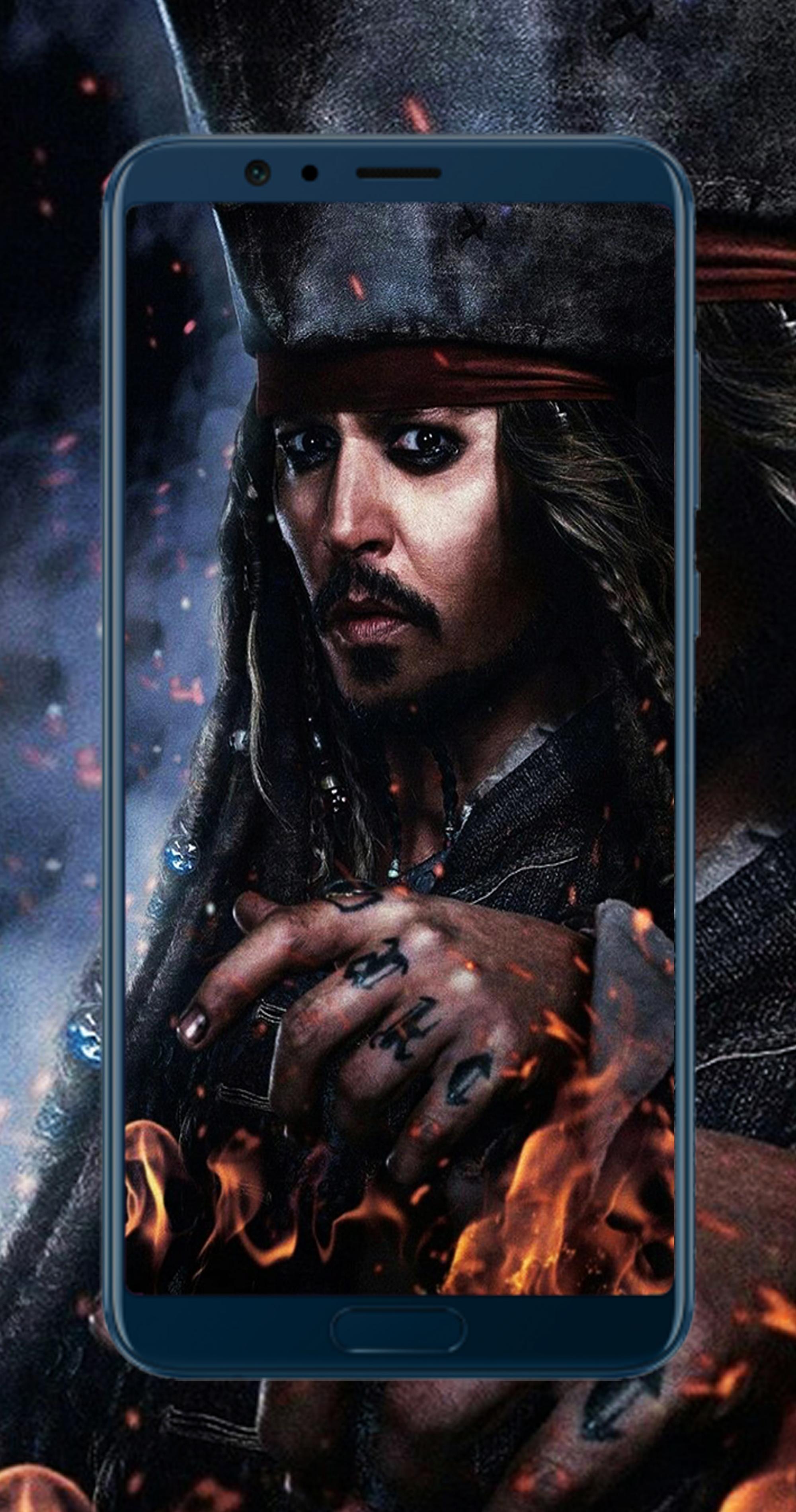 Jack Sparrow Wallpapers For Android Apk Download