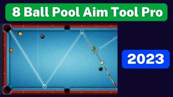 8 ball pool hacku aim tool Pro screenshot 1