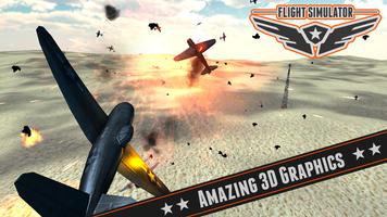 Battle Flight Simulator স্ক্রিনশট 2