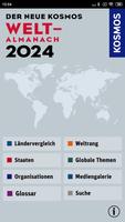 KOSMOS Welt-Almanach 2024 포스터