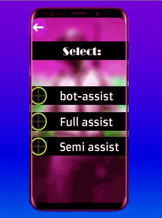 Ai Massist For Pu B G For Android Apk Download - aim assist roblox