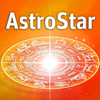 AstroStar: Horoskope berechnen أيقونة