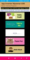 AIM Basic Projects Screenshot 1