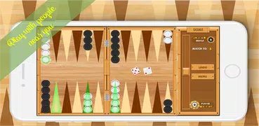 Backgammon Online