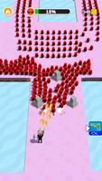 Mr Rush - Bullet Shooter Action Game imagem de tela 1