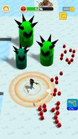 Mr Rush - Bullet Shooter Action Game imagem de tela 2