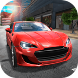 Car Driving Simulator Drift ไอคอน