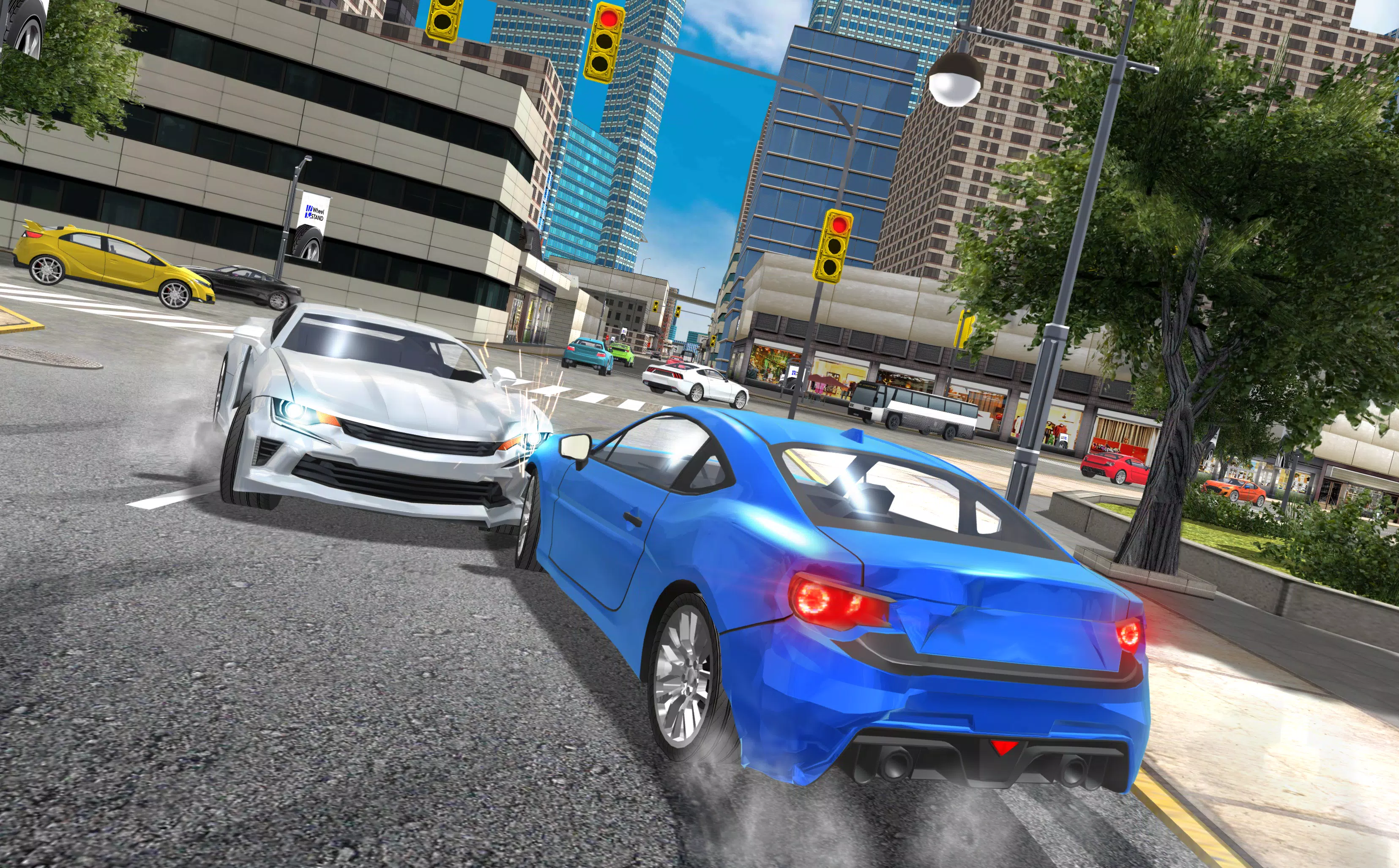 🔥 Download Car Driving Online 1.2 [No Ads] APK MOD. Atmospheric car  driving simulator with realistic physics 