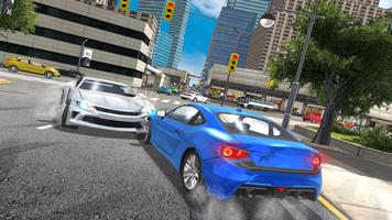 برنامه‌نما Car Driving Simulator Drift عکس از صفحه