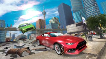 Car Driving Simulator Drift ภาพหน้าจอ 2