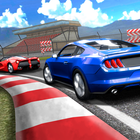 Car Racing Simulator 2015 أيقونة