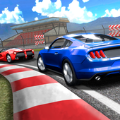 آیکون‌ Car Racing Simulator 2015