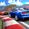 Car Racing Simulator 2015 иконка