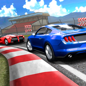 ikon Car Racing Simulator 2015