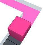 Cube Paint Puzzle Zeichen