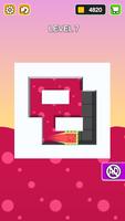 Cube Paint Puzzle imagem de tela 1