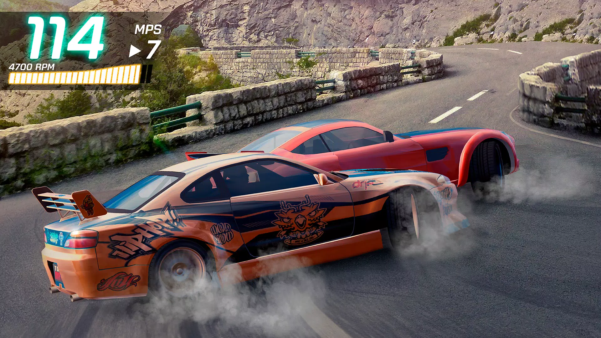 🔥 TOP 5 MELHORES JOGOS DE DRIFT PARA CELULAR 2020 