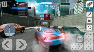 Real Car Driving Experience - Racing game Ekran Görüntüsü 3