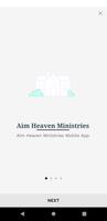 Aim Heaven Ministries poster
