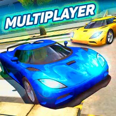 Multiplayer Driving Simulator APK Herunterladen