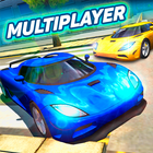 Multiplayer Driving Simulator আইকন