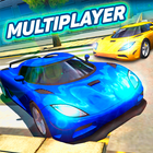 آیکون‌ Multiplayer Driving Simulator