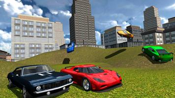 Multiplayer Driving Simulator capture d'écran 3