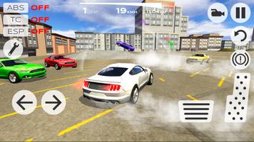 Multiplayer Driving Simulator পোস্টার