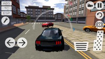 Multiplayer Driving Simulator ภาพหน้าจอ 1