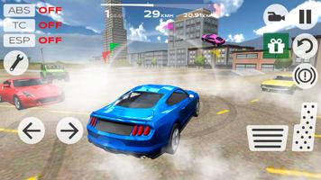 Multiplayer Driving Simulator 스크린샷 2