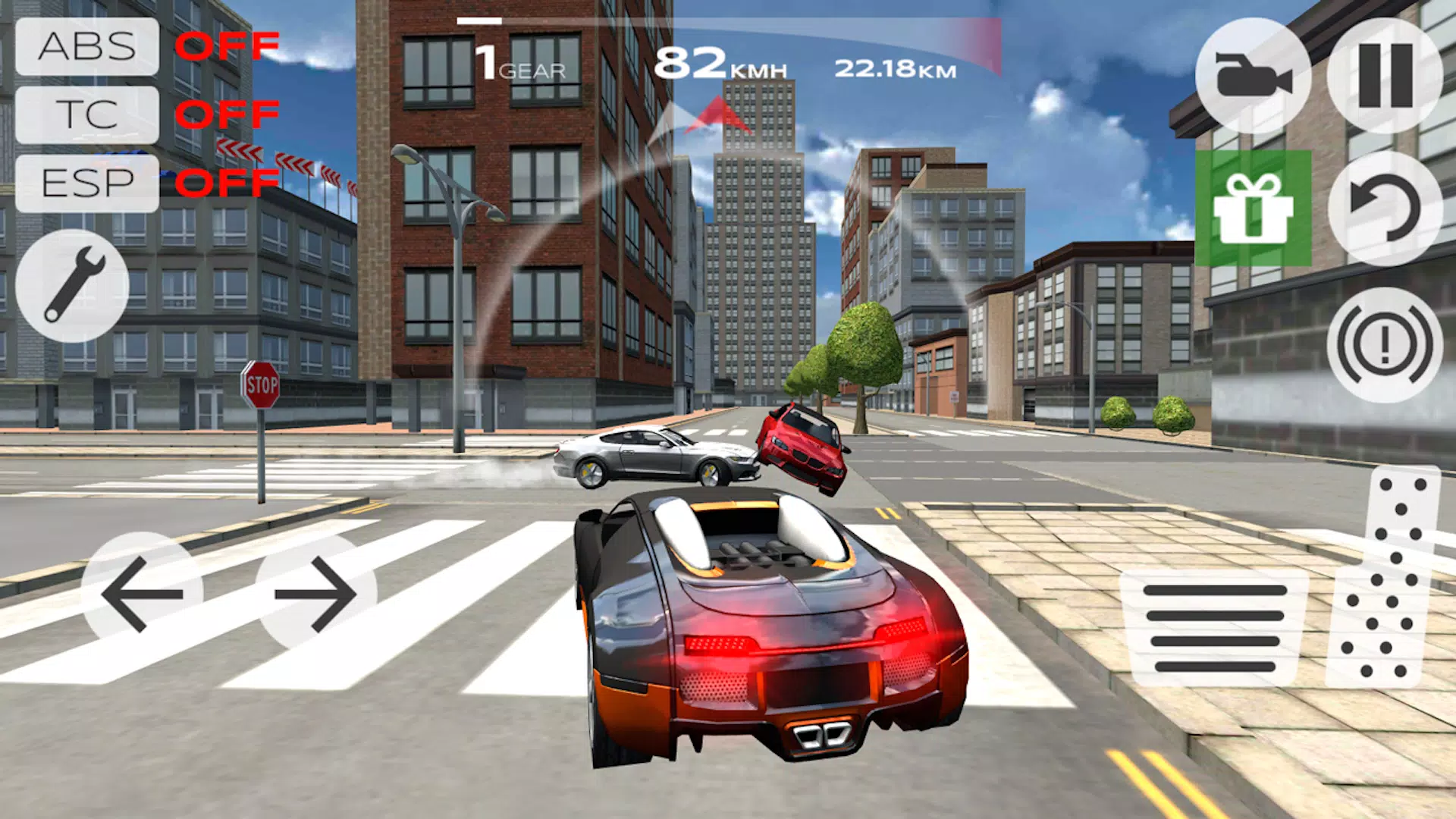 Multiplayer Driving Simulator APK for Android Download